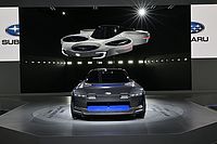 Subaru auf der Japan Mobility Show 2023