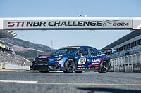 Subaru startet beim 24-Stunden-Rennen auf dem Nürburgring